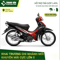 Xe Honda Blade Tiêu Chuẩn 110cc