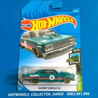 Xe Hot Wheels - ‘74 Chevy Chevelle SS