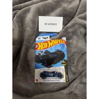 Xe Hot Wheels BATMAN: ARKHAM KNIGHT BATMOBILE Xanh