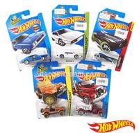 Xe Hot Wheels cơ bản C4982