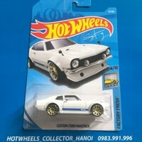 Xe Hot Wheels - Custom Ford Maverick