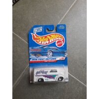 xe Hot wheels Dairy Delivery Got milk  , hàng hiếm