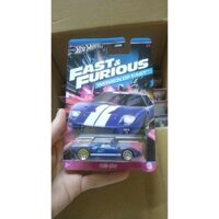 Xe Hot Wheels Ford GT40