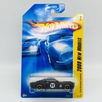 Xe Hot Wheels - Ford Mustang Fastback
