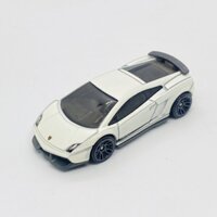 Xe Hot Wheels - Lamborghini Gallardo LP570-4