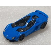 xe Hot Wheels Lamborghini Aventador J Blue