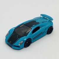 Xe Hot Wheels - Lamborghini Sesto Eemento