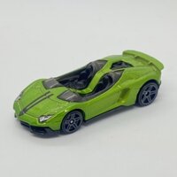 Xe Hot Wheels - Lamborghini Aventador J