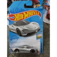 xe Hot Wheels McLaren 2021 , hàng hiếm