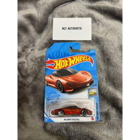 Xe Hot Wheels Mclaren Speedtail Cam