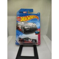 Xe hot wheels mô hình custom 18 ford mustang gt