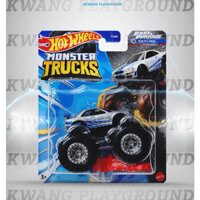 Xe Hot Wheels Monster trucks Nissan Skyline GT-R