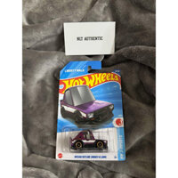 Xe Hot Wheels NISSAN SKYLINE 2000GT-R LBWK Tím