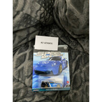 Xe Hot Wheels Porsche 911 GT3
