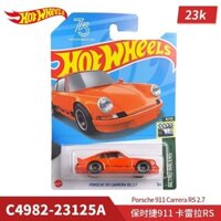 Xe Hot Wheels Porsche 911 Carrera RS
Mẫu xe đồ chơi trẻ em chính hãng Matt