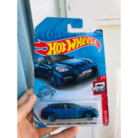 xe Hot Wheels Porsche Panamera Turbo