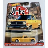 Xe Hot Wheels Premium ‘75 Datsun Sunny Truck (B120)