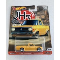 Xe Hot Wheels Premium ‘75 Datsun Sunny Truck (B120)