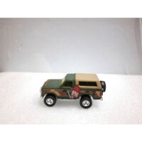 xe Hot Wheels real riders 1985 Ford Bronco , hàng hiếm