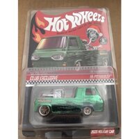 Xe Hot Wheels RLC Gas Monkey Garage Hi-Po Hauler