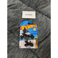 Xe Hot Wheels TESLA CYBERQUAD
