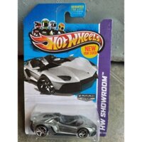 xe Hot Wheels Zamac Lamborghini Lamborghini J , hàng siêu hiếm