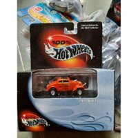 xe Hotwheels 100% 1933 Willys , hàng hiếm