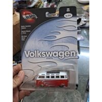 XE HOTWHEELS 100% VOLKSWAGEN BUS , HÀNG HIẾM