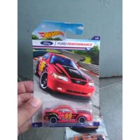 Xe Hotwheels 1999 Ford Mustang special edition , hàng hiếm