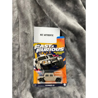 Xe Hotwheels Hummer H1 fast and furious