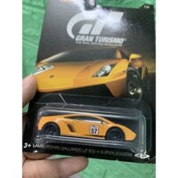 Xe Hotwheels Lamboghini Gallardo LP570-4 superleggera