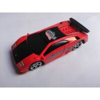 Xe Hotwheels Lamborghini Diablo series Final run , xe đẹp như mới