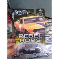 xe Hotwheels real Riders 1962 Chevy 1/4 , hàng hiếm