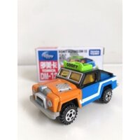 Xe Jeep Nhân Vật Goofy Tomica Dm-13