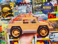 Xe Jeep quân sự gắn súng máy PLS-63397