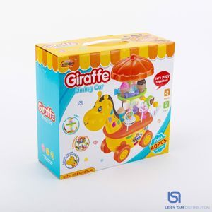 Xe kem thú dùng pin 623-C5