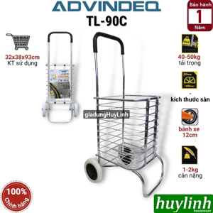 Xe kéo Advindeq TL-90C