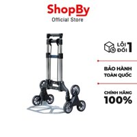 Xe kéo đẩy hàng rút gọn ADVINDEQ TL-35/70 - tải trọng lên tới 70kg - 6 bánh leo cầu thang