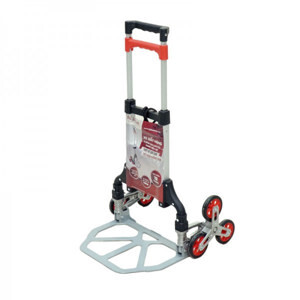 Xe kéo đẩy leo cầu thang 6 bánh rút gọn Fujihome CC-675