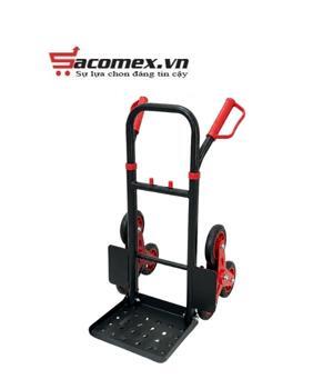 Xe kéo đẩy leo cầu thang 6 bánh rút gọn Fujihome CC-6150