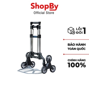 Xe kéo đẩy leo cầu thang 6 bánh rút gọn Advindeq TL-35/70