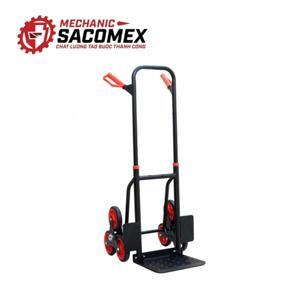 Xe kéo đẩy leo cầu thang 6 bánh rút gọn Fujihome CC-6150