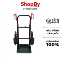 Xe kéo đẩy leo cầu thang 6 bánh rút gọn FUJIHOME CC-6150 tải trọng 150kg - Hàng nhập khẩu chính hãng