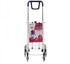 Xe kéo đi chợ, leo cầu thang Fujihome SC-260