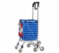 Xe Kéo Đi Chợ, Leo Cầu Thang Advindeq TL-90CN2 - Hàng chính hãng