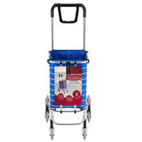 Xe kéo đi chợ, leo cầu thang Advindeq TL-90CN2