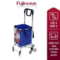 Xe kéo đi chợ, leo cầu thang FUJIHOME SC-260