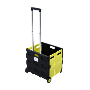 Xe kéo hàng đi chợ rút gọn Advindeq HT-SP02