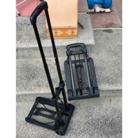 xe kéo hàng gấp gọn hn