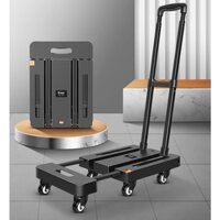Xe Kéo Hàng Gấp Gọn Tải Trọng 200kg